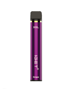 IGET XXL (1800 PUFFS) Grape