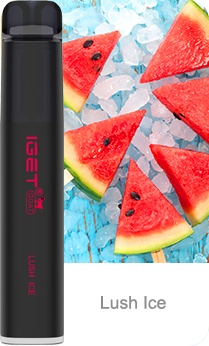 IGET GOAT (5000 PUFFS) Lush Ice