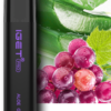 IGET PRO (5000 PUFFS) Aloe Grape