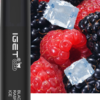 IGET GOAT (5000 PUFFS) Blueberry Raspberry Ice