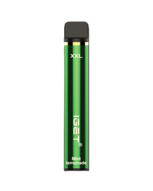 IGET XXL (1800 PUFFS) Mint Lemonade