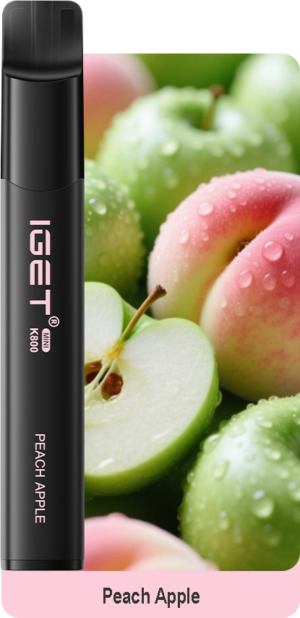 IGET MINI K800 Peach Apple
