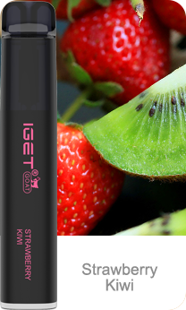 IGET GOAT (5000 PUFFS) Strawberry Kiwi