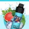 IGET BAR PLUS (6000 PUFFS) Watermelon Mint Ice