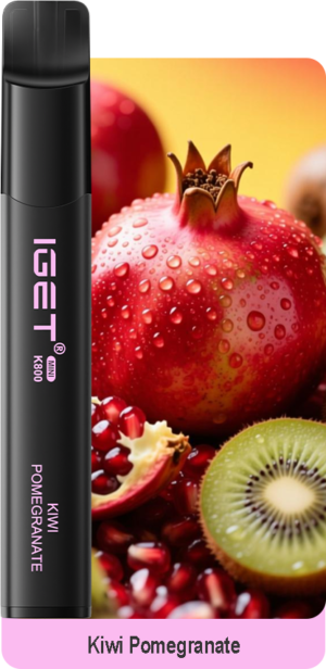 IGET MINI K800 Kiwi Pomegranate