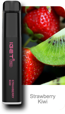 IGET PRO (5000 PUFFS) Strawberry Kiwi