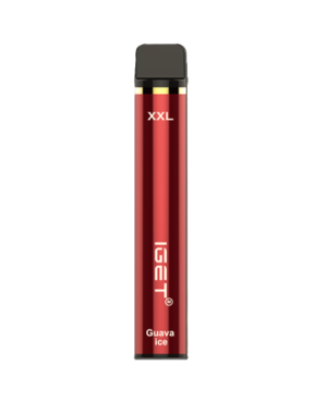 IGET XXL (1800 PUFFS) Guava Ice