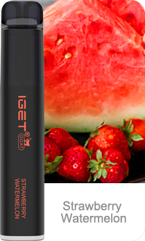IGET GOAT (5000 PUFFS) Strawberry Watermelon