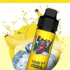 IGET BAR PLUS (6000 PUFFS) Banana Ice