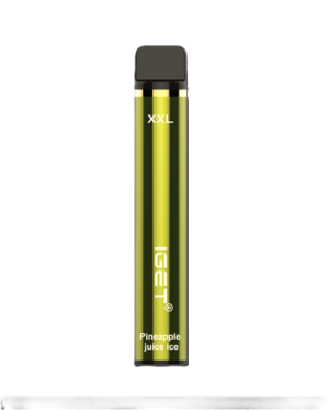 IGET XXL (1800 PUFFS) Pineapple Juice Ice
