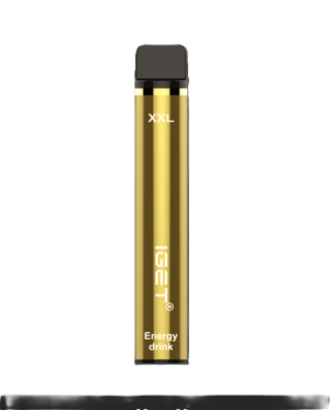 IGET XXL (1800 PUFFS) Energy Drink