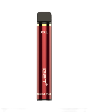 IGET XXL (1800 PUFFS) Mixed fruit