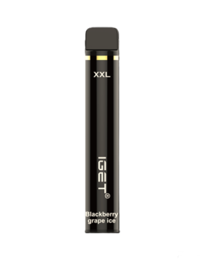 IGET XXL (1800 PUFFS) Blackberry grape ice