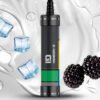 IGET E-HOOKAH G1 (60000 PUFFS) Blackberry Ice