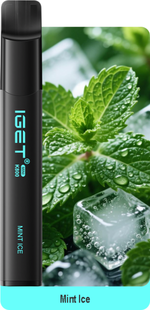 IGET MINI K800 Mint Ice