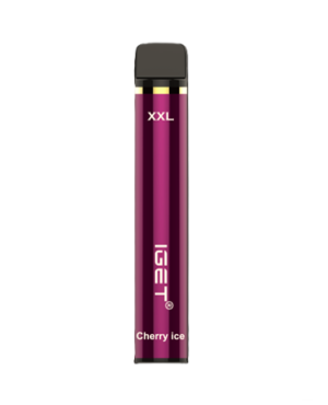 IGET XXL (1800 PUFFS) Cherry ice