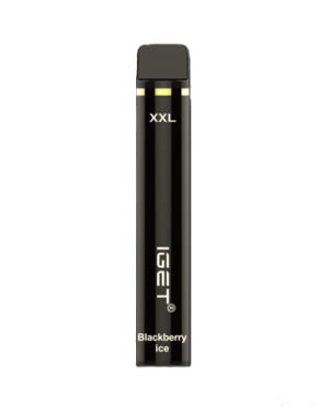 IGET XXL (1800 PUFFS) Blackberry ice