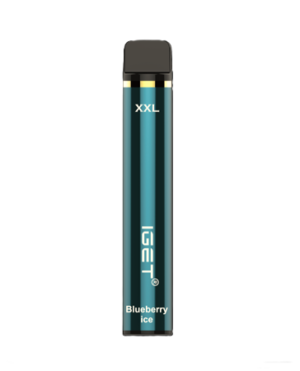 IGET XXL (1800 PUFFS) Blueberry ice