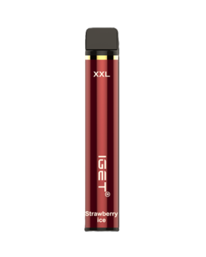 IGET XXL (1800 PUFFS) Strawberry ice