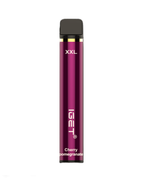 IGET XXL (1800 PUFFS) Cherry pomegranate