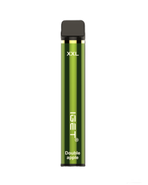 IGET XXL (1800 PUFFS) Double Apple
