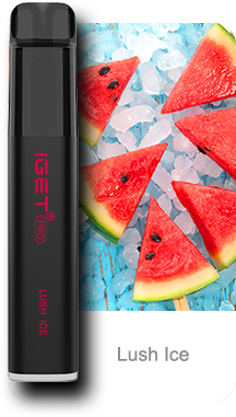 IGET PRO (5000 PUFFS) Lush Ice