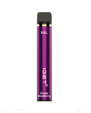 IGET XXL (1800 PUFFS) Grape blueberry