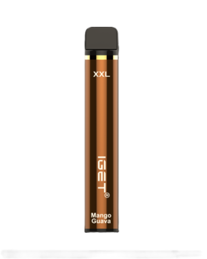 IGET XXL (1800 PUFFS) Mango Guava