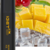 IGET GOAT (5000 PUFFS) Mango Berry Ice