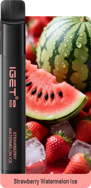 IGET MINI K800 Strawberry Watermelon Ice