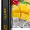IGET PRO (5000 PUFFS) Mango Berry Ice