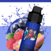 IGET BAR PLUS (6000 PUFFS) Blueberry Raspberry Bubble Gum