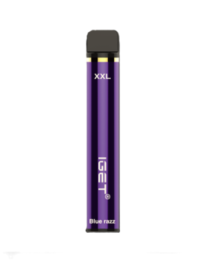 IGET XXL (1800 PUFFS) Blue Razz
