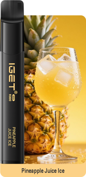 IGET MINI K800 Pineapple Juice Ice
