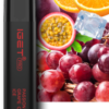 IGET PRO (5000 PUFFS) Passion Fruit Grape Orange Ice