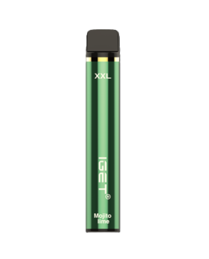 IGET XXL (1800 PUFFS) Mojito Lime