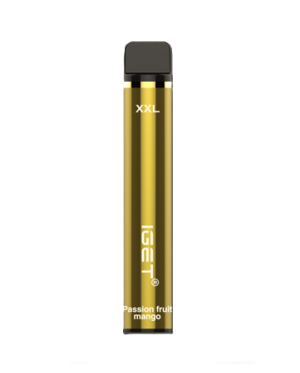 IGET XXL (1800 PUFFS) Passion Fruit Mango