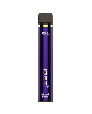 IGET XXL (1800 PUFFS) Mixed berry