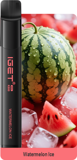IGET MINI K800 Watermelon Ice