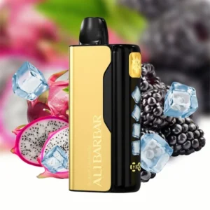 ALIBARBAR ICE ADJUST – Black Dragon