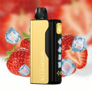 ALIBARBAR ICE ADJUST – Chuppa Chupps Strawberry