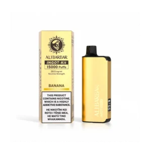 ALIBARBAR INGOT 15000-Banana