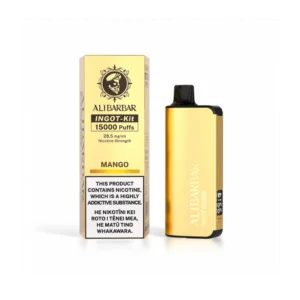 ALIBARBAR INGOT 15000-Mango