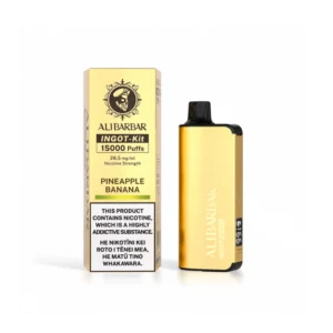 ALIBARBAR INGOT 15000-Pineapple Banana