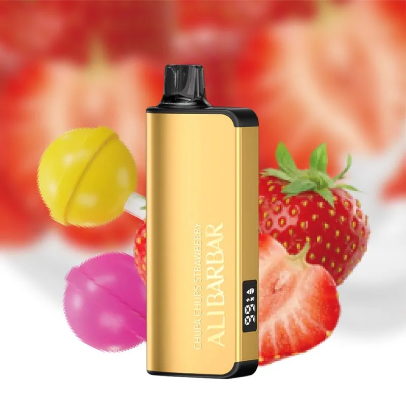 Alibarbar Ingot 9000 Disposable Vape – Chuppa Chupps