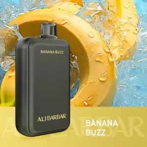 Alibarbar Upload Disposable Vape – Banana Buzz