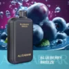 Alibarbar Upload Disposable Vape – Blueberry Breeze