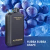 Alibarbar Upload Disposable Vape – Hubba Bubba Grape