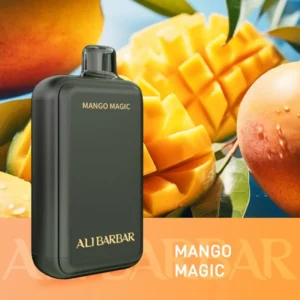 Alibarbar Upload Disposable Vape – Mango Magic