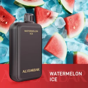 Alibarbar Upload Disposable Vape – Watermelon Ice
